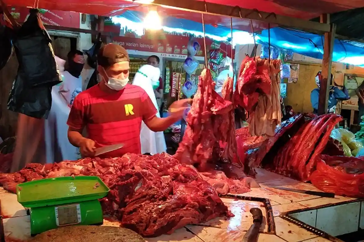 Kementan Tegaskan Stok Daging Sapi/ Kerbau Jelang Ramadhan hingga Lebaran Aman
