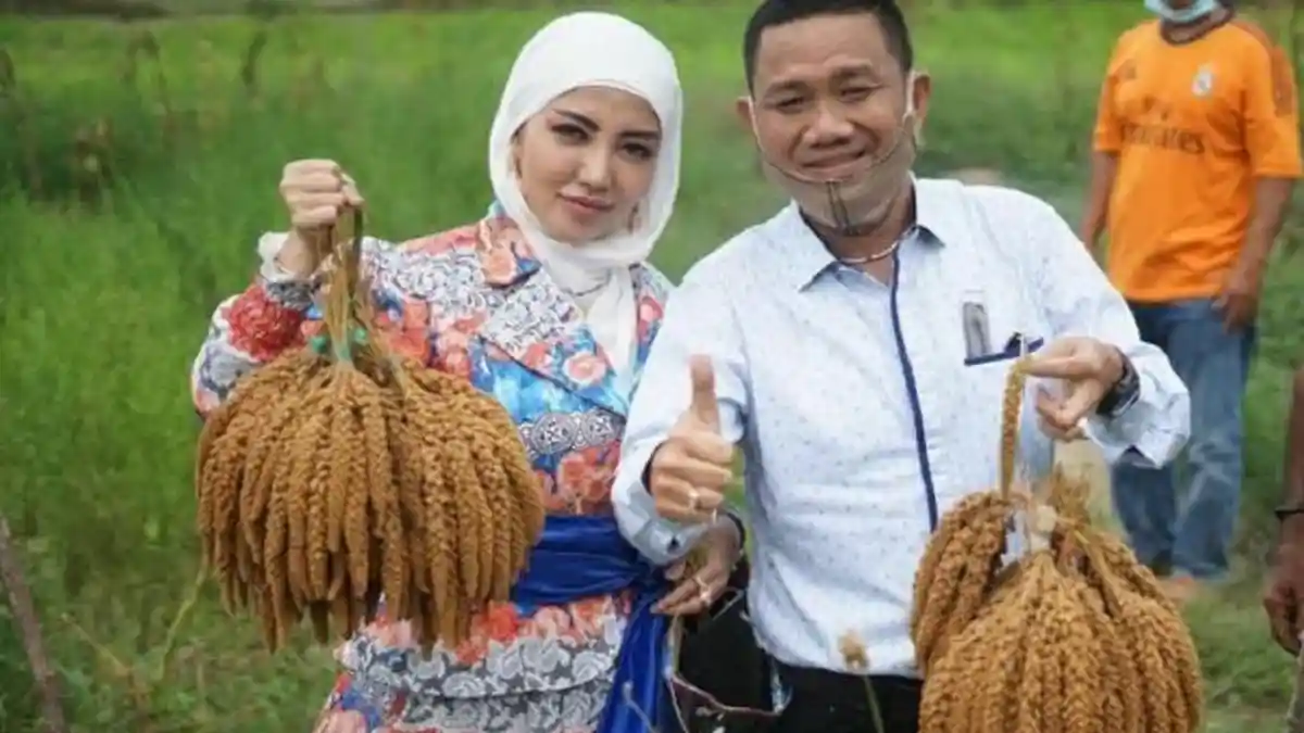 Lama Tak Muncul,  5 Artis Populer Ini Ternyata Sempat Banting Setir Jadi Petani, Ada Bella Shofie