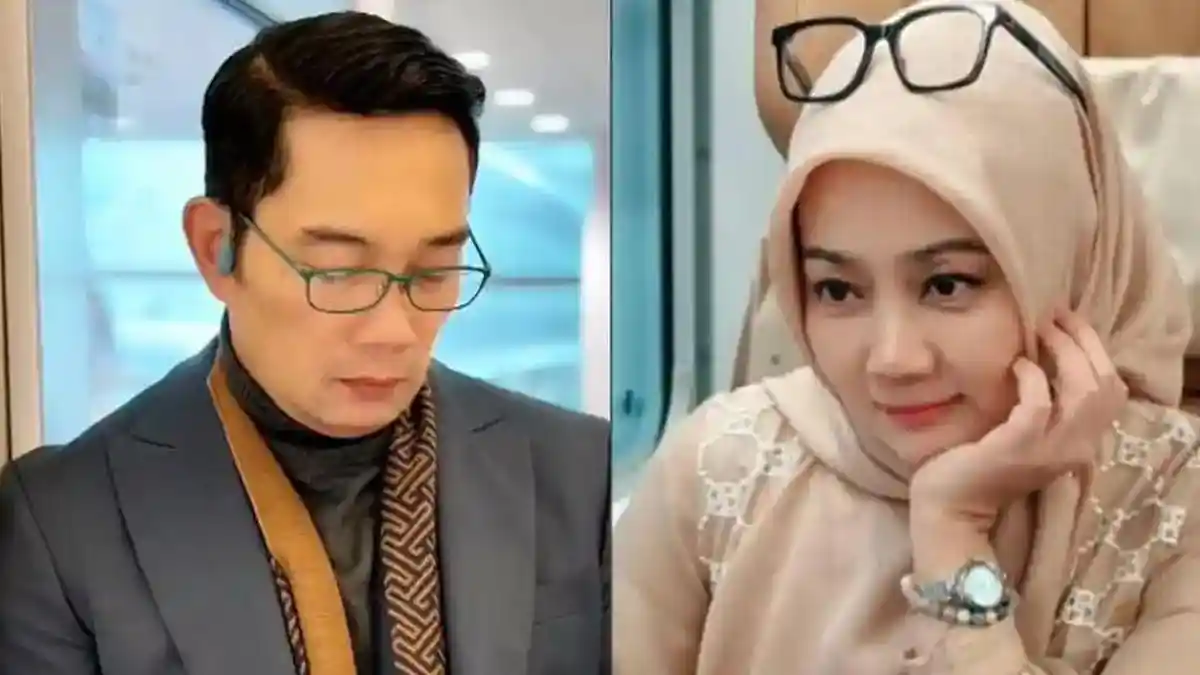 Chat Terakhir Ridwan Kamil ke Atalia Praratya Jadi Sorotan, Kini Segera ...