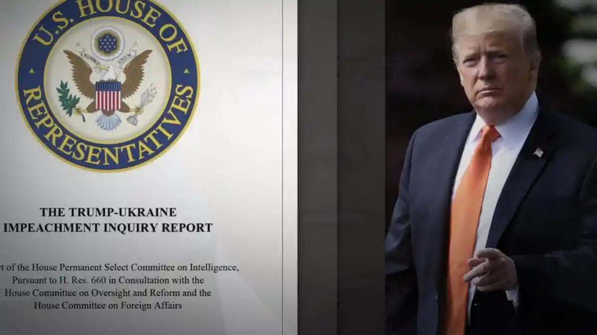 Jelang Sidang Paripura Pemakzulan, Presiden AS Donald Trump Tegaskan Dirinya Tak Bersalah