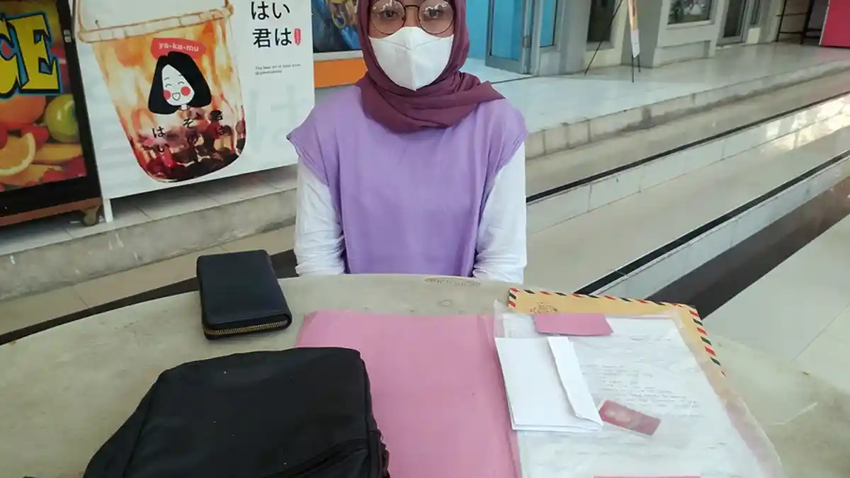 Niat Marcela Interview Pekerjaan, Motor Malah Dibawa Kabur, Begini Modus Awalnya di Karanganyar