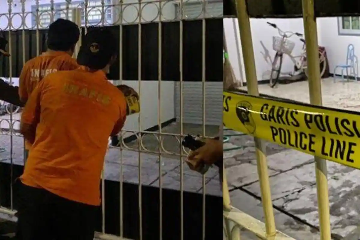 Warisan Berujung Maut, Andy Bacok Adiknya Pakai Pisau Buah Karena Singgung Mendiang Ibu: Mangkel