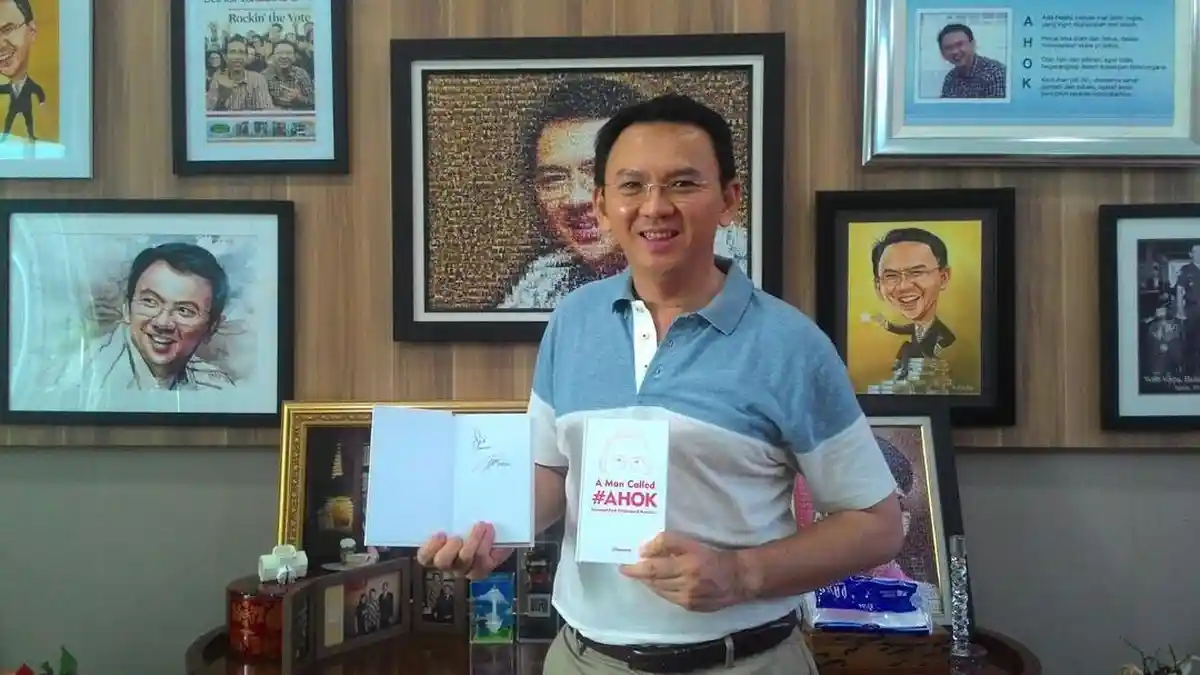 Jika Kalah di Pilkada DKI Jakarta, Ahok: Ada yang Sudah Nawarin Gaji Rp 250 Juta