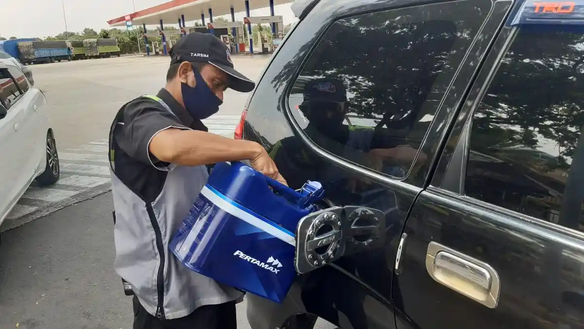 CEK Harga BBM Pertamina Rabu 24 Mei 2023: Pertamax Turbo, Pertamina Dex hingga Dexlite