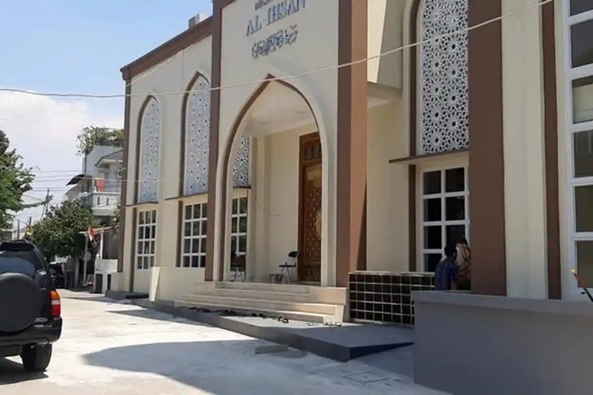 VIDEO: Masjid di Dekat Rumah Novel Baswedan Tak Gelar Salat Berjamaah Tiga Hari