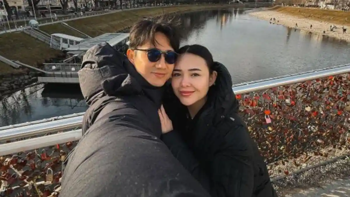 Amanda Manopo Vakum Syuting Jelang Persalinan, Kenny Austin Siap Jadi Suami Siaga