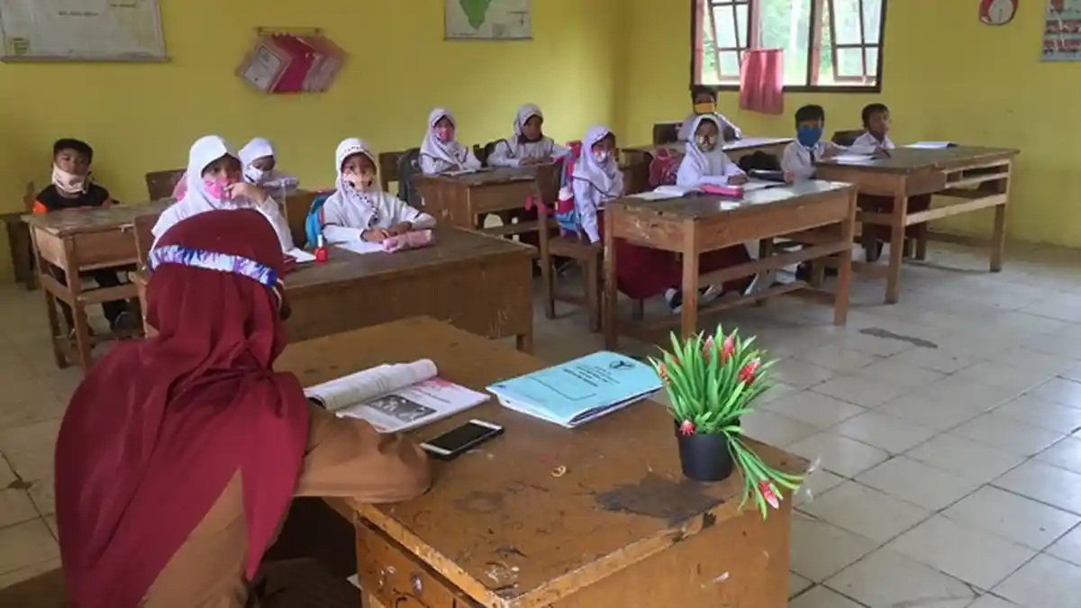 PTM di Batanghari pada Ramadan Tetap Dilaksanakan, Satuan Pendidikan Sudah Dapat Libur