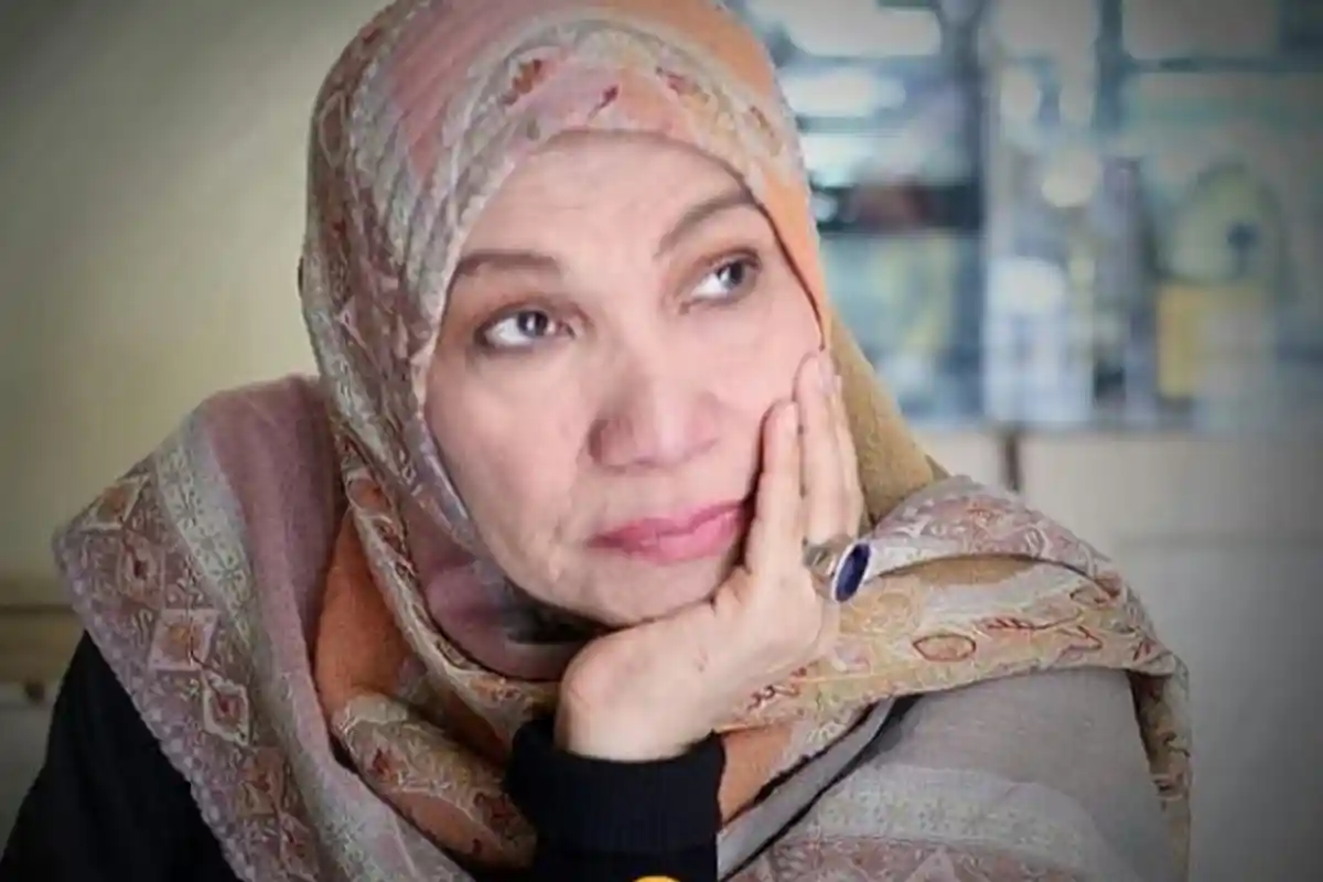 Finansial Diusik Setelah Video Ingin Jadi Sopir Raffi Ahmad, Dorce Gamalama: Ngapain Sih Kepo Banget