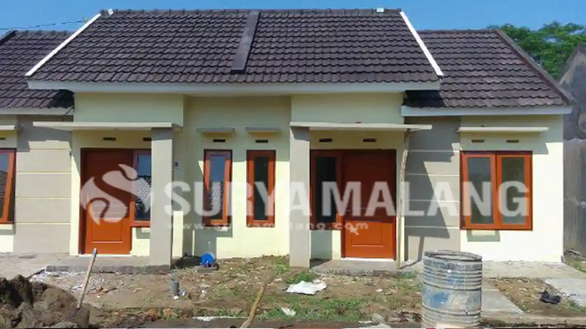 Ada Rumah Murah di Surabaya, Harganya Mulai Rp 200 juta, Buruan Cuma Disediakan 100 Unit
