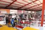 Tour De Java Rest Area Km 102 Tol Cipali Memanjakan Pemudik