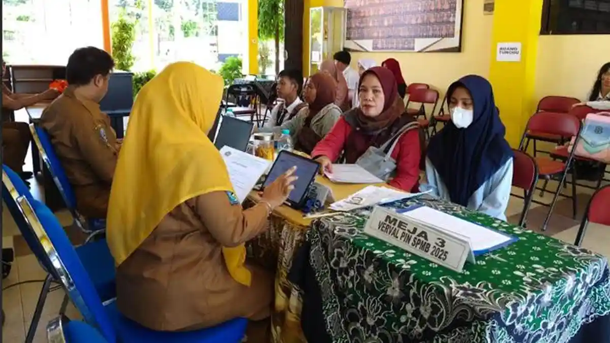 Ada Libur dan Cuti Bersama, Verifikasi dan Pengambilan PIN SPMB Jatim Tetap Dibuka