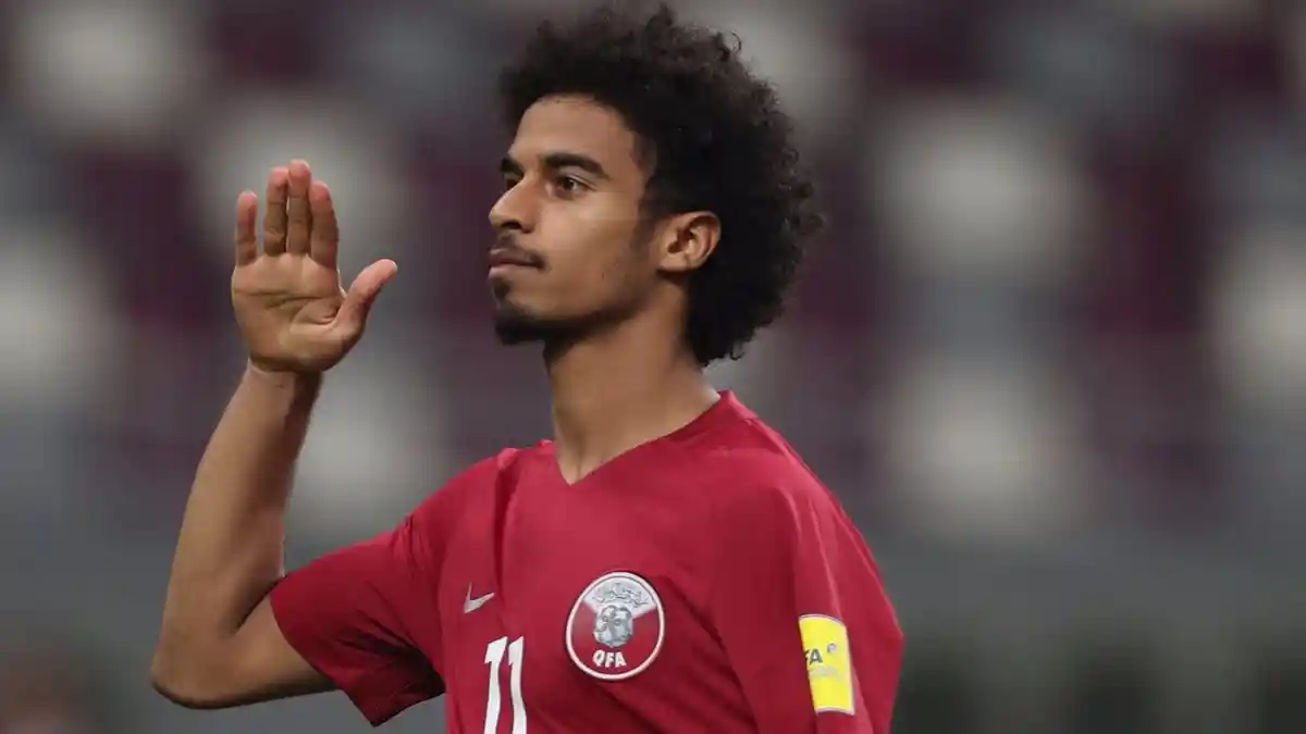 Mengenal Akram Afif, Striker Qatar yang Berpeluang Jadi Top Skor Piala Asia 2023