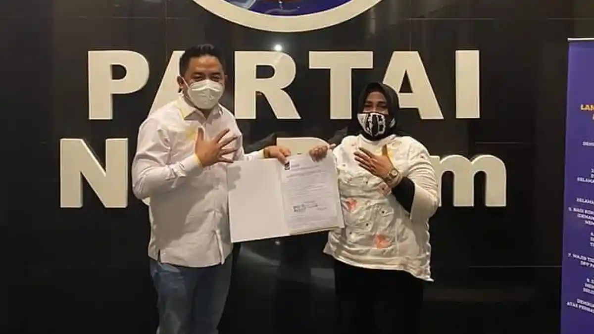 Ditekel Riski, Pasangan Harus Nyaris Tak Ada Harapan di Pilkada Bolsel