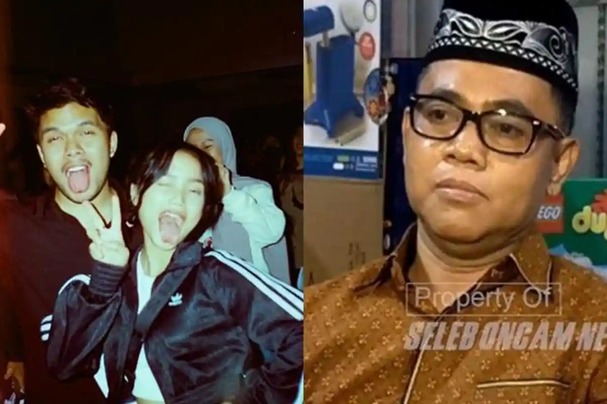 Pacaran Fuji dan Thariq Terlalu Mesra, Haji Faisal Singgung Kelalaian, Akui Keluarga Sudah Membatasi