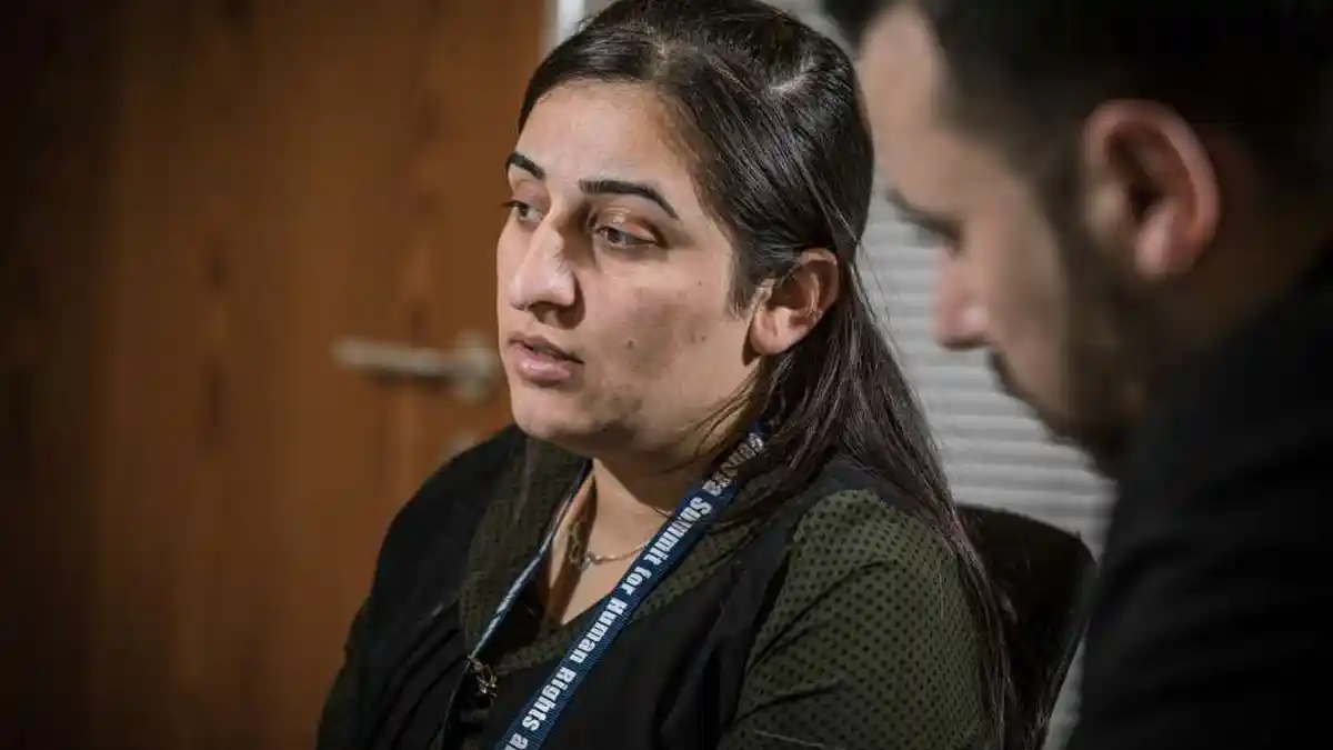 Kisah Miris Perempuan Irak Ini yang Jadi Budak Seks ISIS Sejak 2014