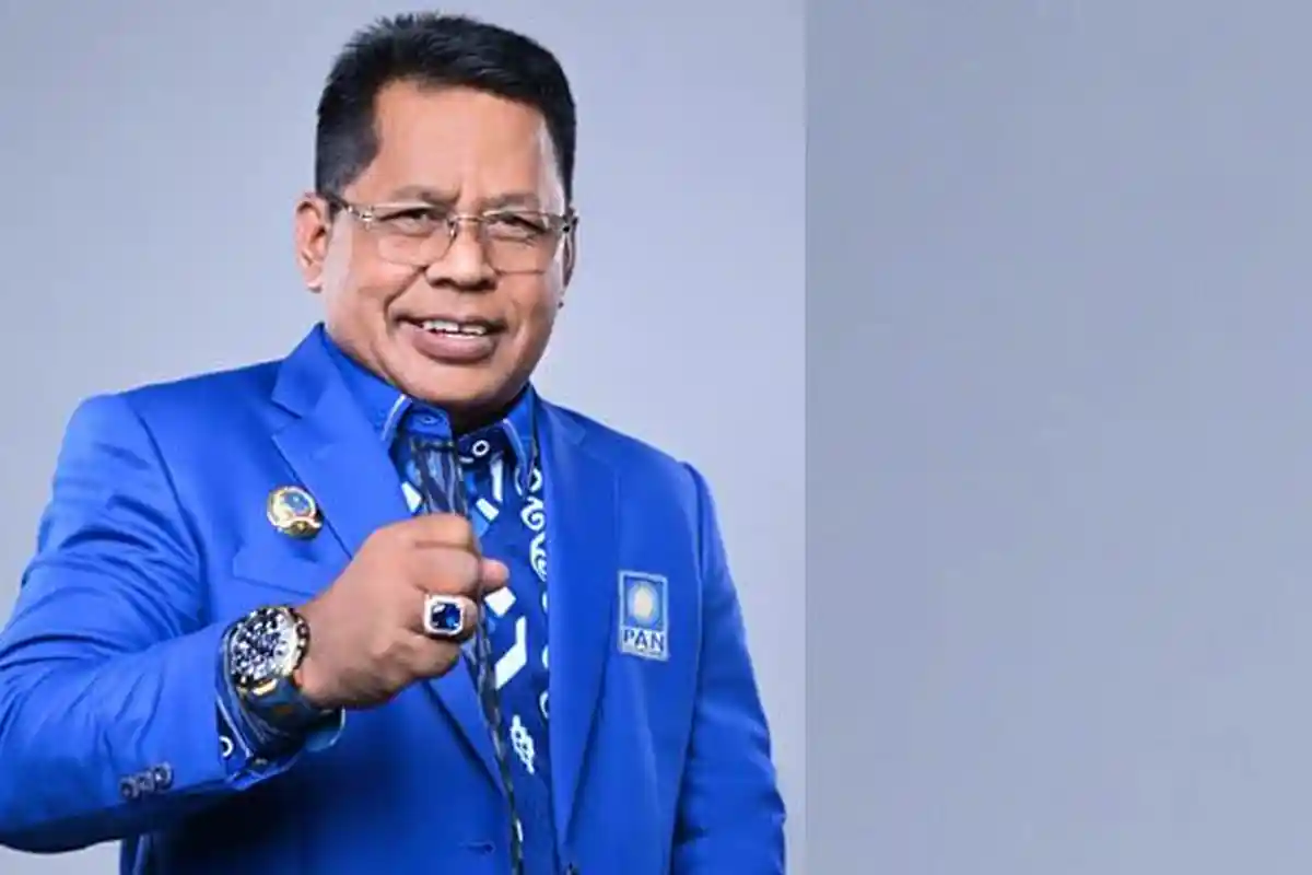 Aminullah Usman, Calon Anggota DPR RI, Anak Kampung yang Teruji dan Peduli Rakyat Kecil