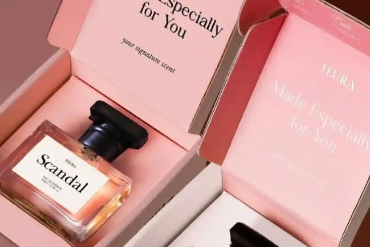 Parfumnya Diminati Masyarakat, Heura Raih Penghargaan di Shopee Super Awards 2023