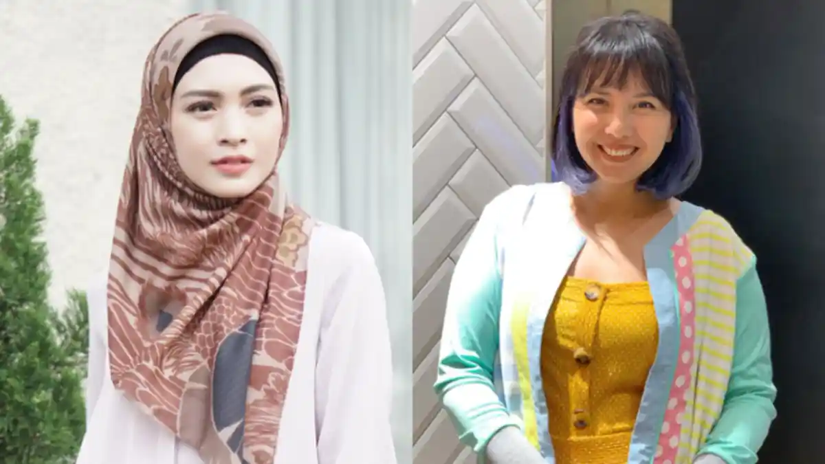 Heboh Kabar Dirinya Terpapar Covid-19 sampai Tya Ariestya Khawatir, Begini Reaksi Donita