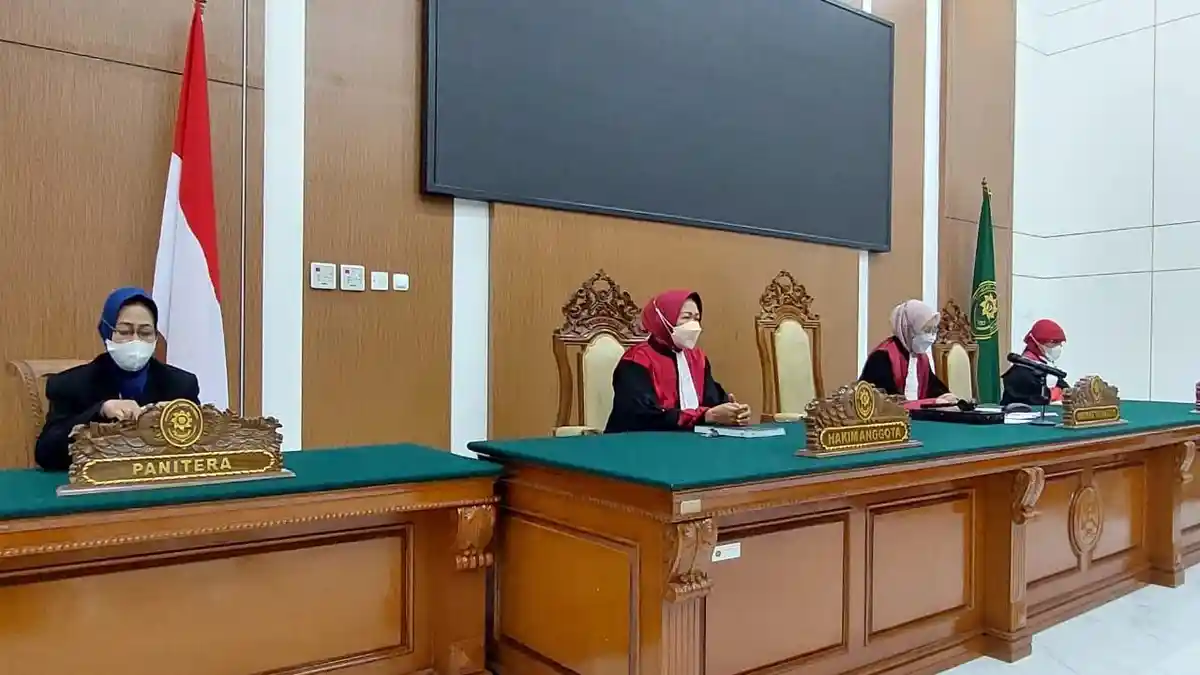 Predator Asal Sukabumi Ini Senasib dengan Herry Wirawan Setelah Jaksa Ajukan Banding, Dihukum Mati