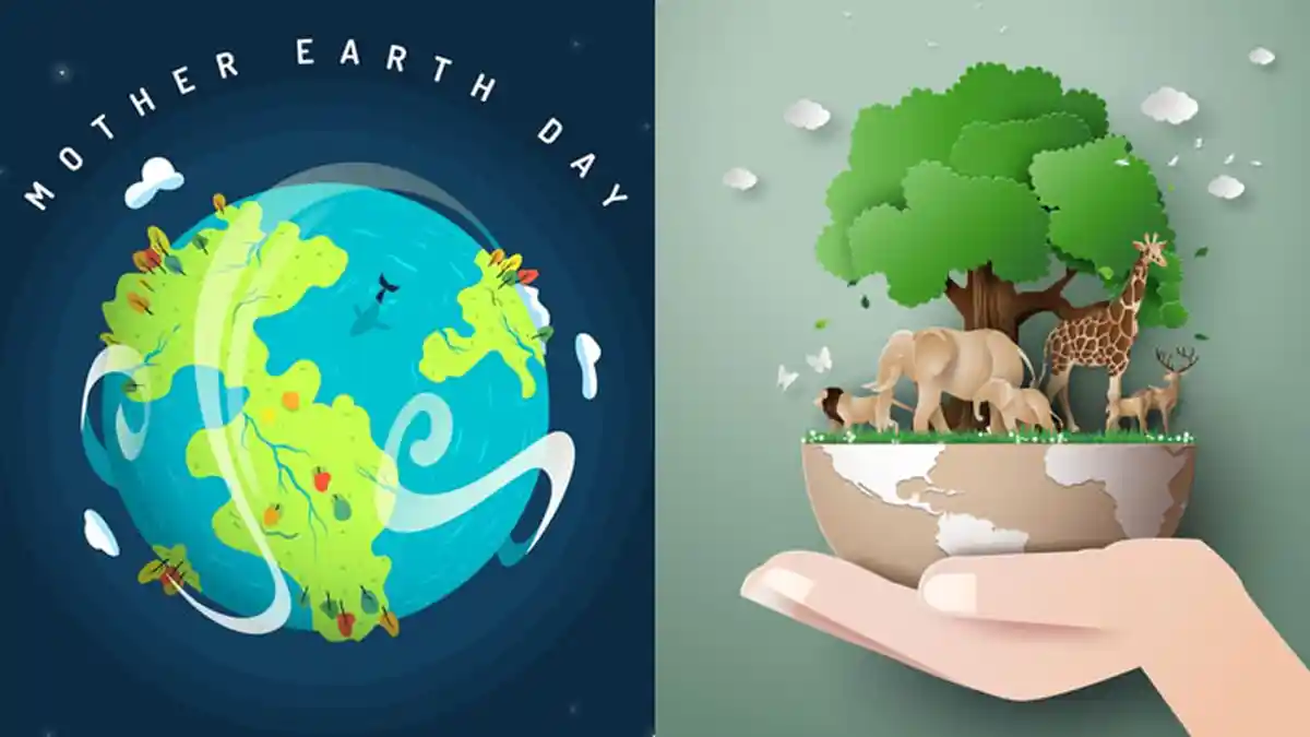 Kumpulan Gambar Ucapan Selamat Hari Bumi Sedunia 22 April 2019, Keren Bisa Share di WhatsApp & IG