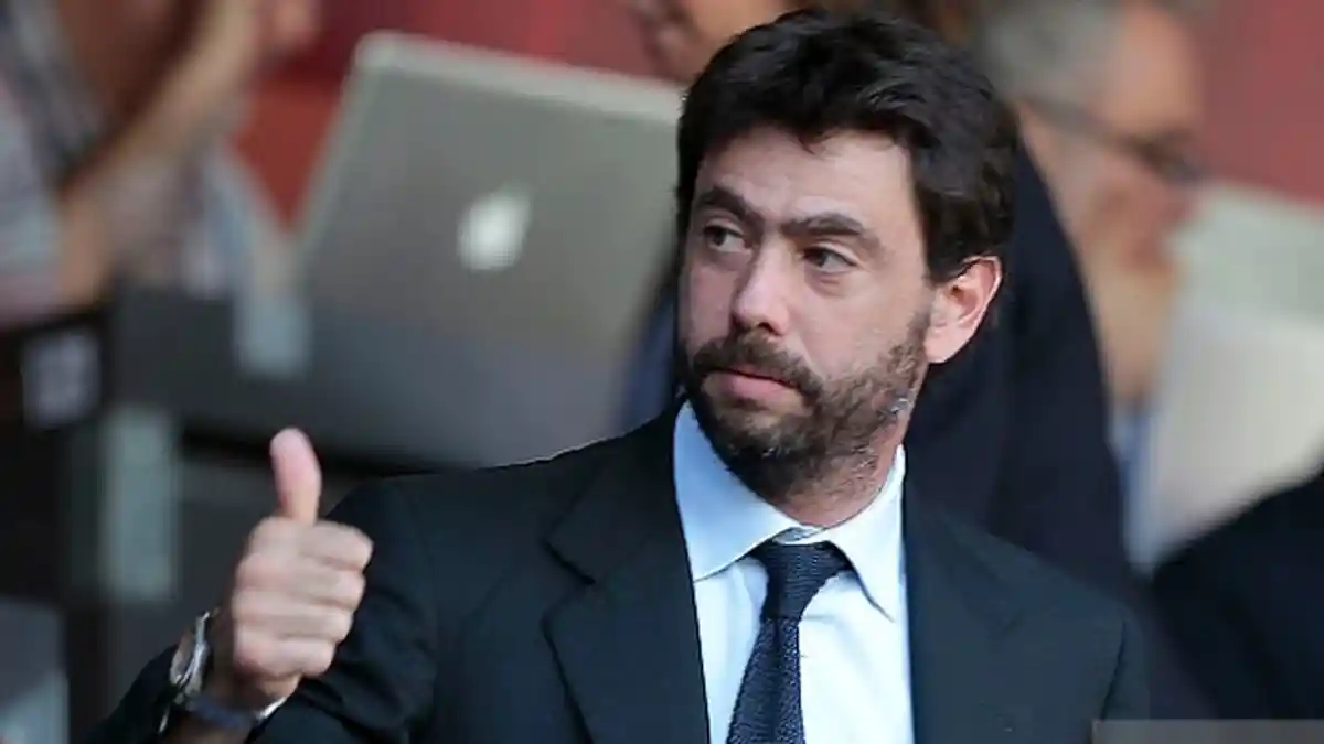 Juventus Sempat Terseok di Awal Kompetisi tapi Akhirnya Juara kata Andrea Agnelli