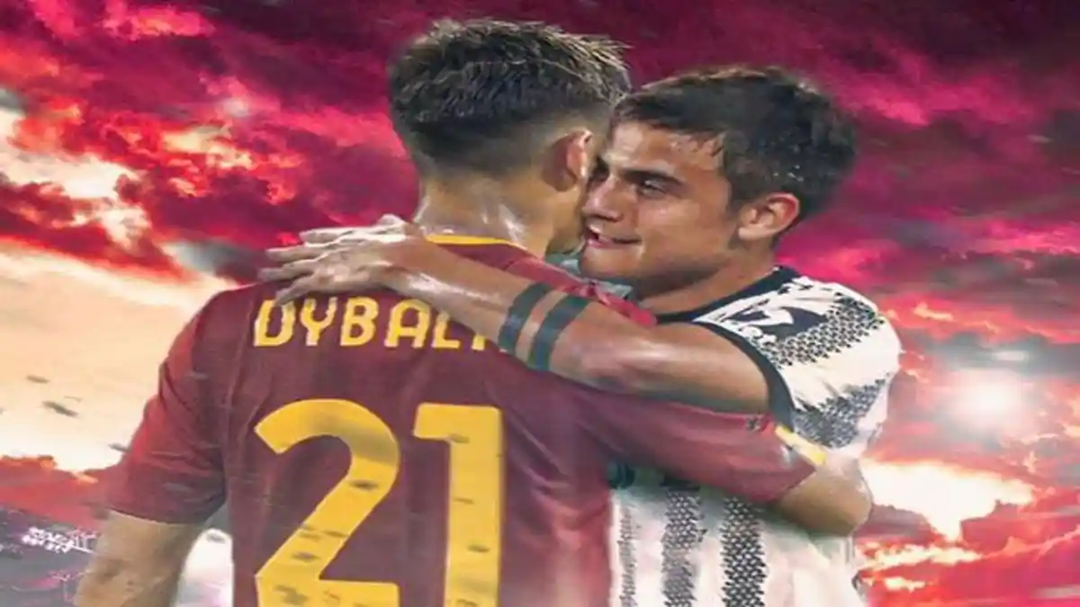 Pertandingan Juventus vs AS Roma Malam ini, Laga Emosional Bagi Paulo Dybala Hadapi Mantan Timnya