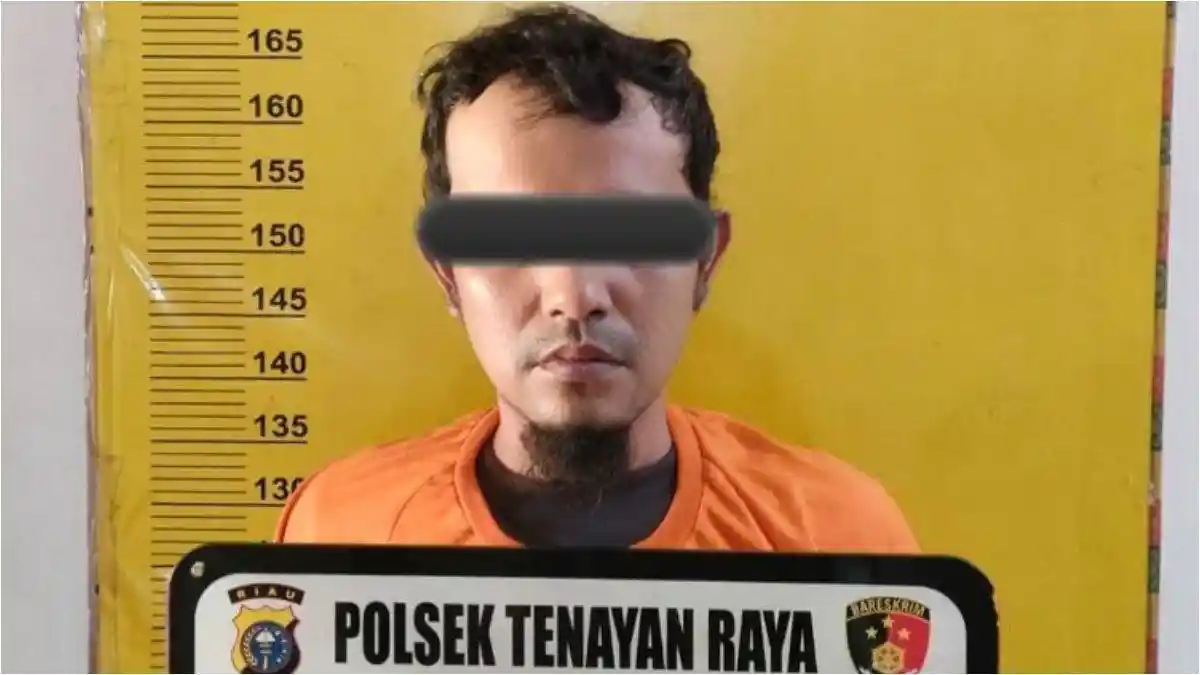 Dendam Ibunya Dihina, Pria Ini Aniaya Teman Pakai Cutter