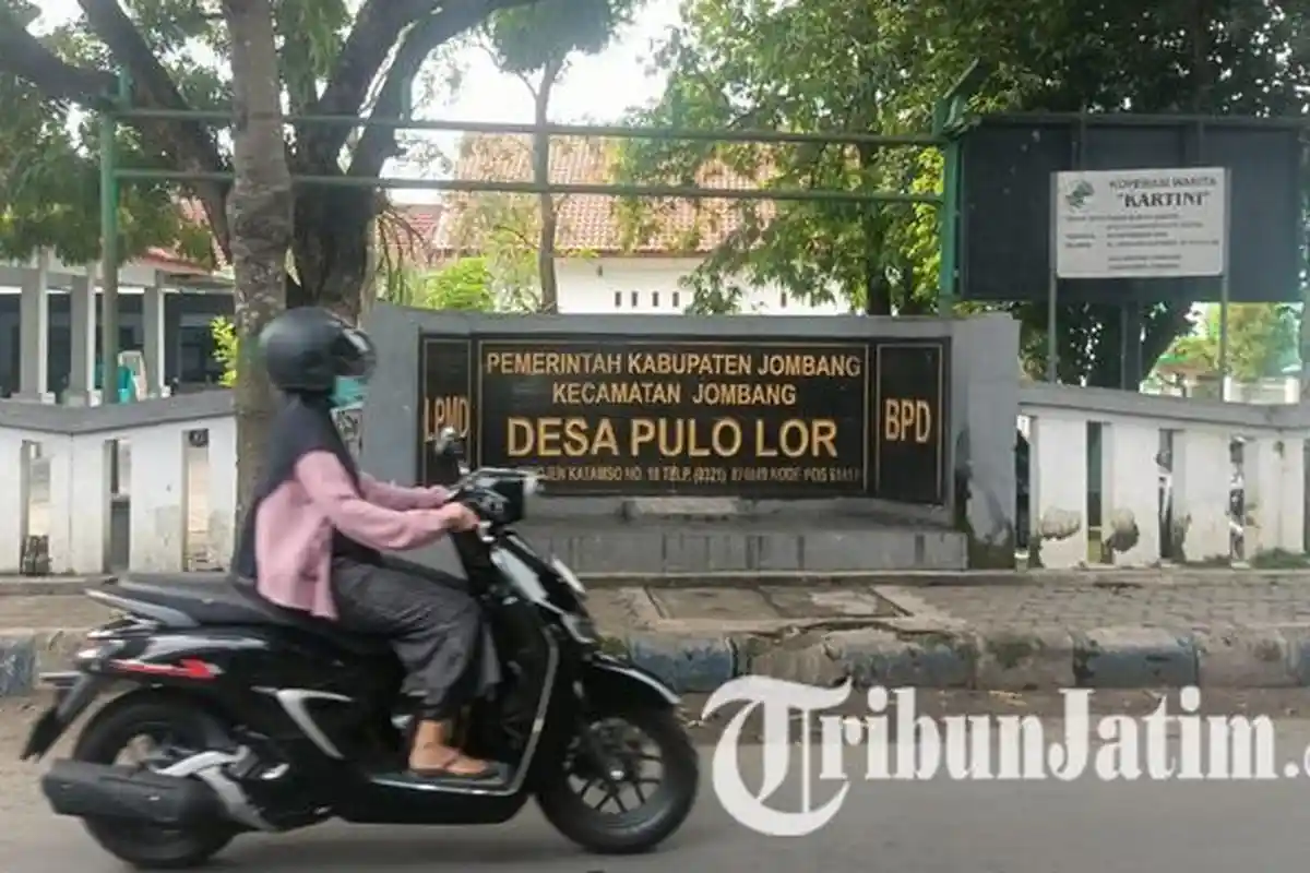 Temukan Kejanggalan Soal Uang Sewa Gedung Desa, Warga Laporkan Sekdes Pulolor Jombang ke Polisi