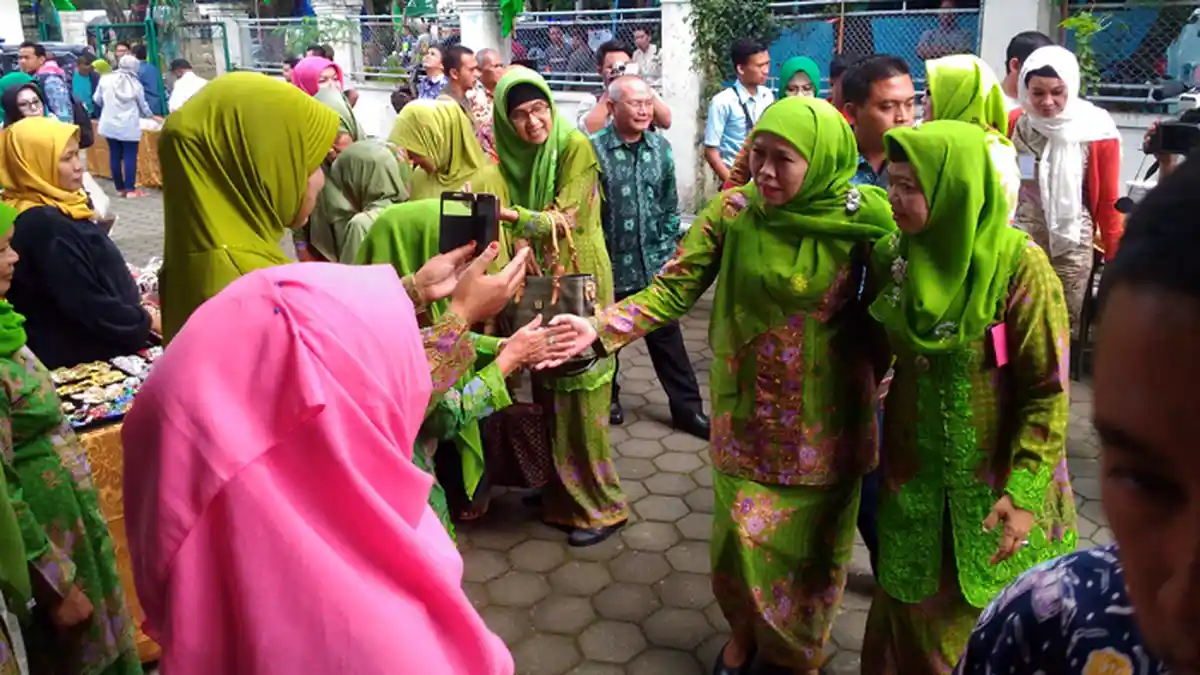 Khofifah: 60 Persen Kasus di LPKA Kota Bandung Kekerasan Seksual