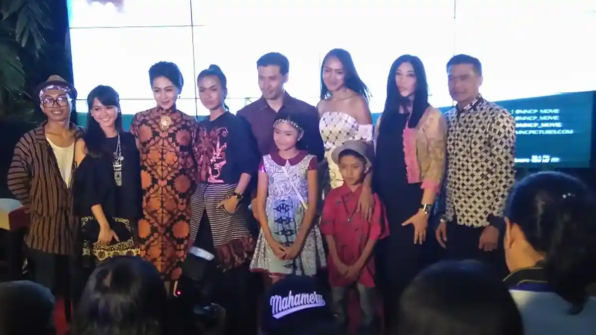 Setelah Digilir Empat Wanita, Chicco Jerikho Memilih Rania