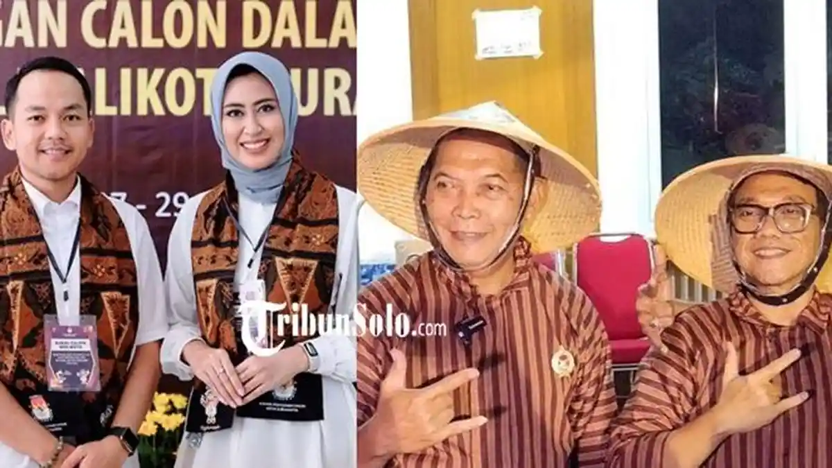 Kapan Debat Pilkada Solo 2024? Cek Jadwal dan Tema yang Bakal Dibahas Teguh-Gage vs Respati-Astrid