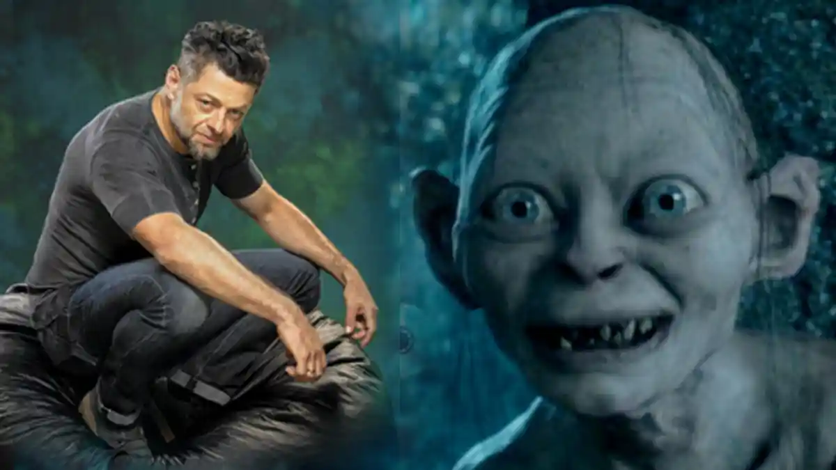 Setelah Sekian Lama, Andy Serkis Kembali Jadi Smeagol di Acara Ini, Kangen Terbayarkan!