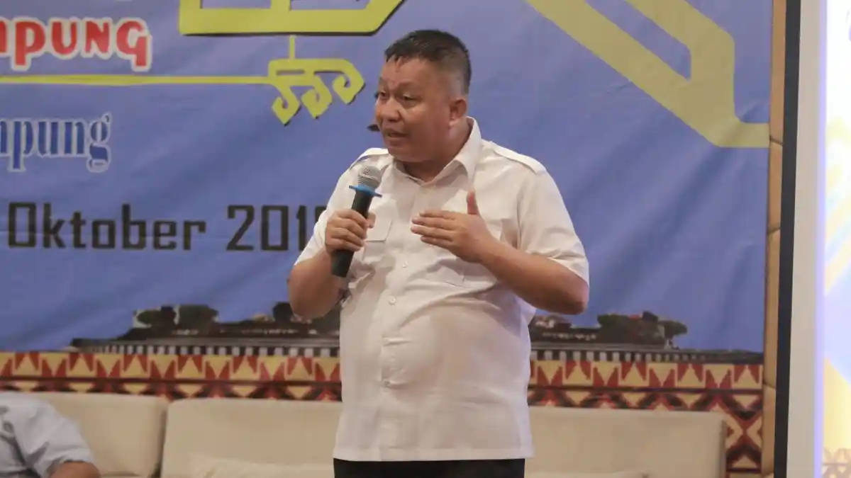 Yusuf Kohar Siap Gandeng Kader PKS Jika Dapat Rekomendasi