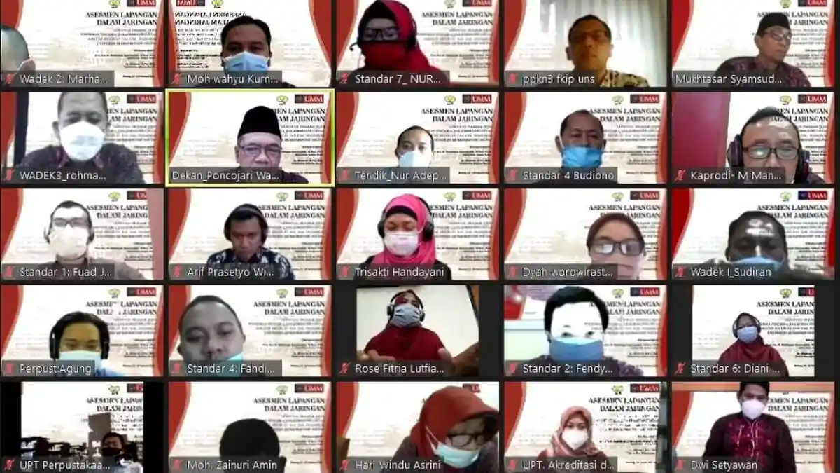 Program Studi PPKn Universitas Muhammadiyah Malang Berhasil Raih Akreditasi A