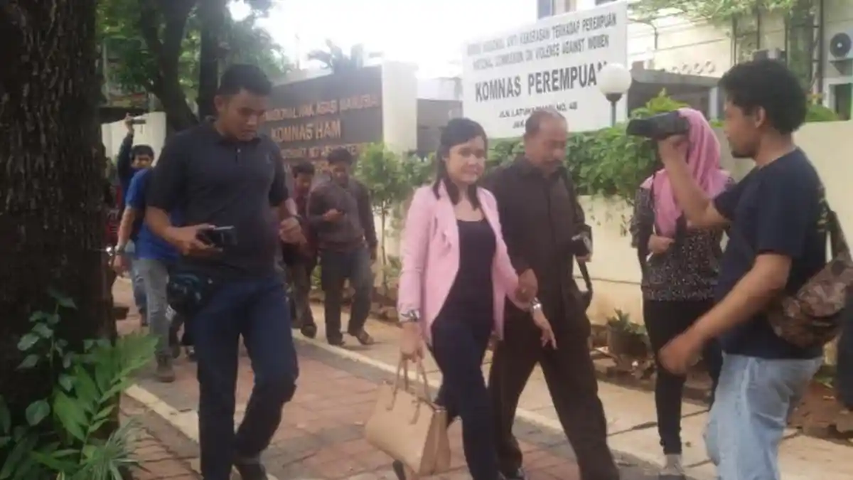 Polisi Sempat Cari Jessica di Rumah, tetapi Tak Ada