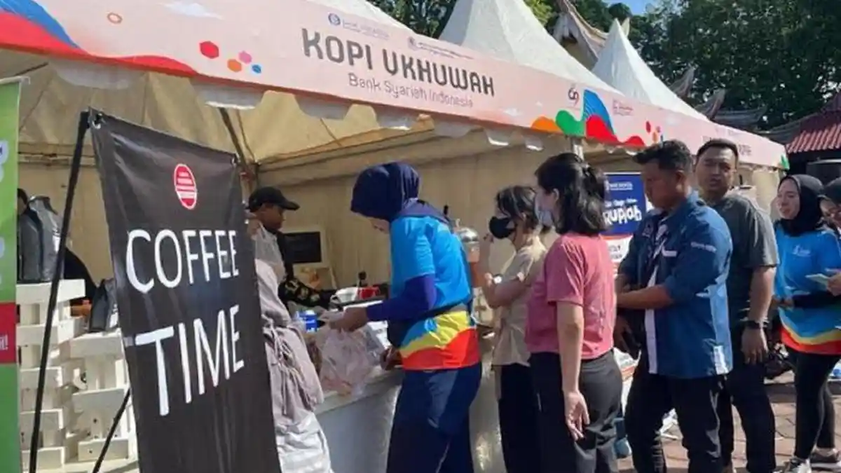 Pengguna QRIS di Jateng Tembus Lebih dari 1 Juta