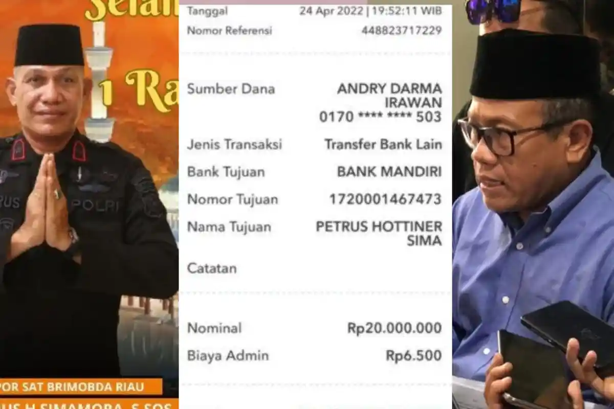 IPW Desak Kapolri Berantas Praktik Setoran ke Atasan Buntut Bripka Andry Curhat Setor Rp 650 Juta