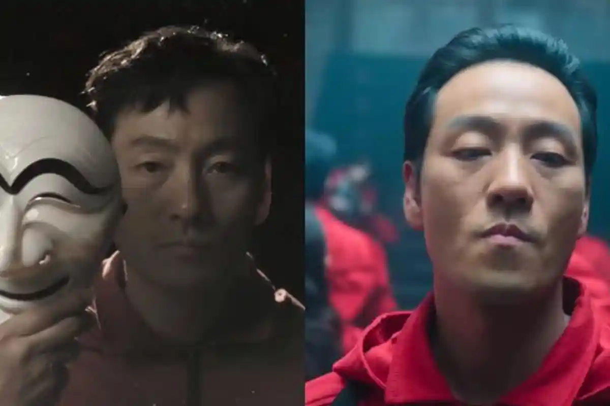 Akting Park Hae Soo di Serial Netflix Money Heist Korea Bikin Penulis Terkejut: Di Luar Ekspektasi