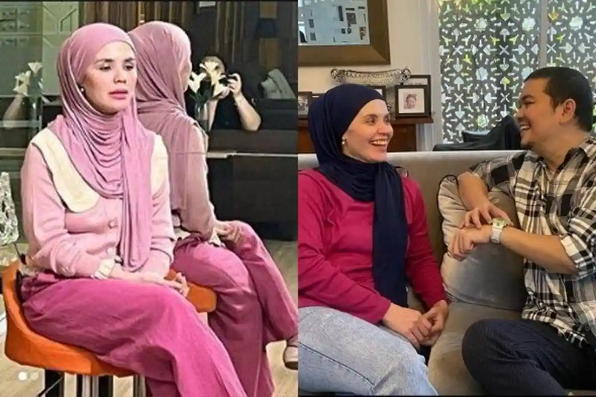 Aldila Jelita Lelah Sidang, Ingin Sebelum Lebaran Diputus Cerai dari Indra Bekti