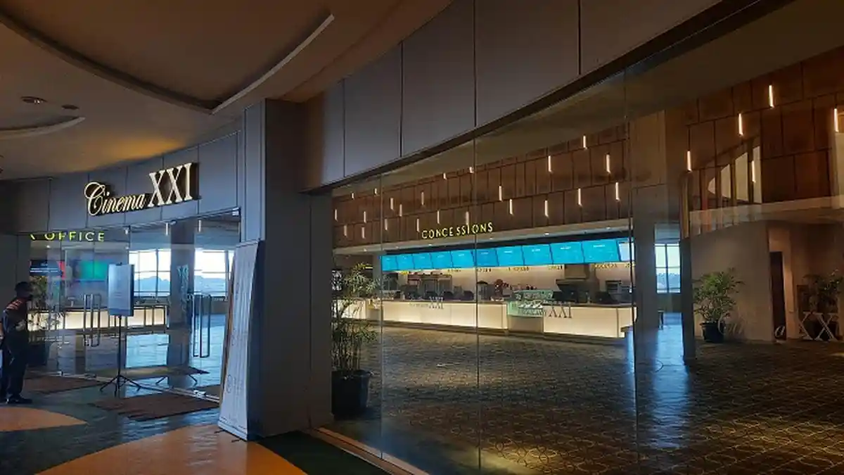 Bioskop di Tangerang Sudah Mulai Buka, Namun Banyak Pengunjung yang Ditolak Masuk