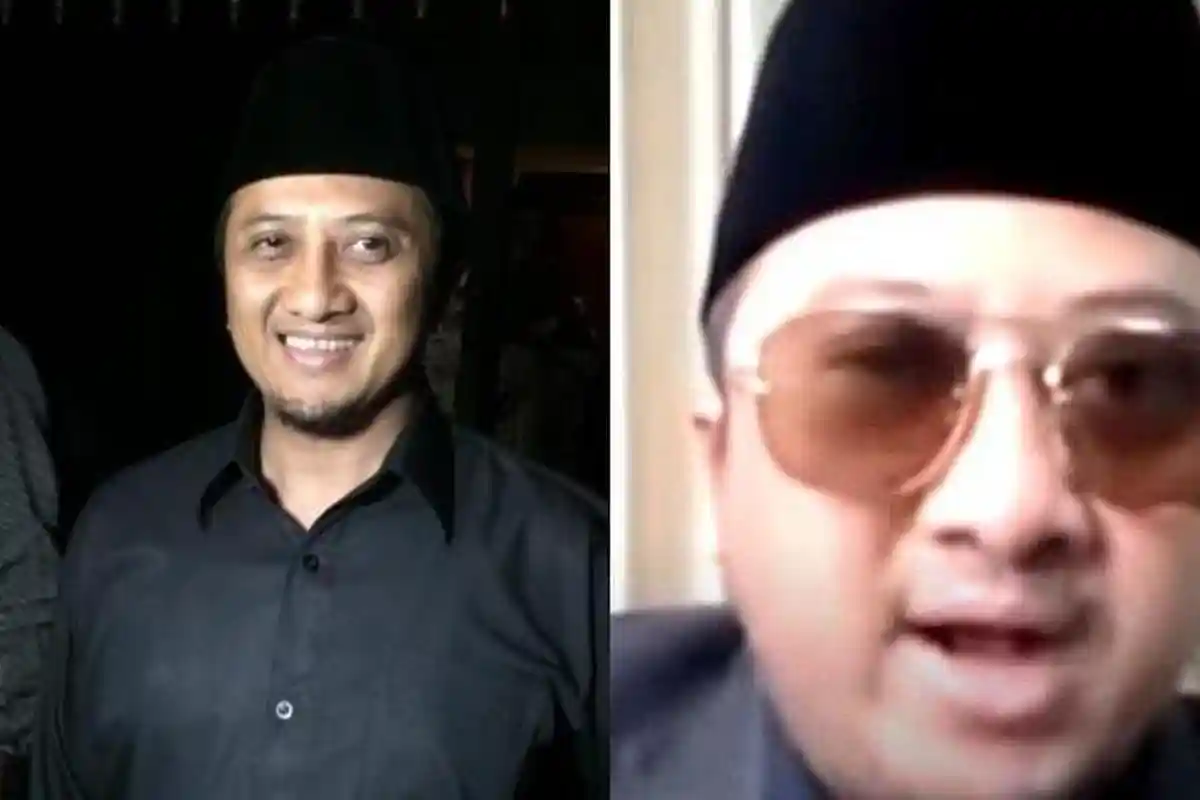 Yusuf Mansur Niat Buat Citayam Fashion Week yang Agamis, Tapi Pakai Backdrop