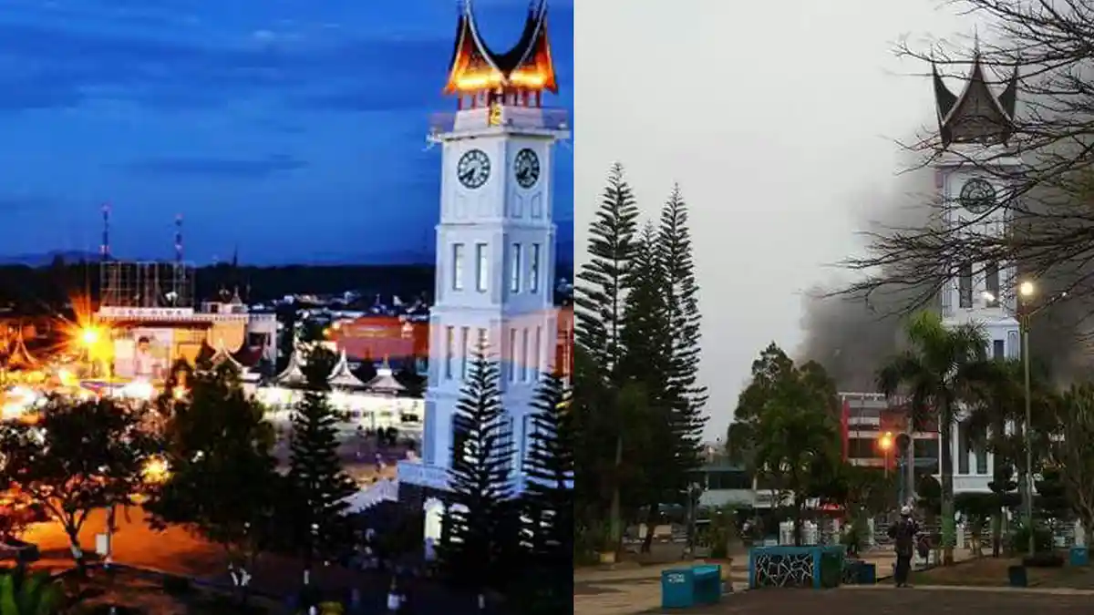 Pelecehan Bule Cantik Asal Jerman di Bukittinggi, Pelaku Peluk Dari Belakang, Korban Langsung Teriak