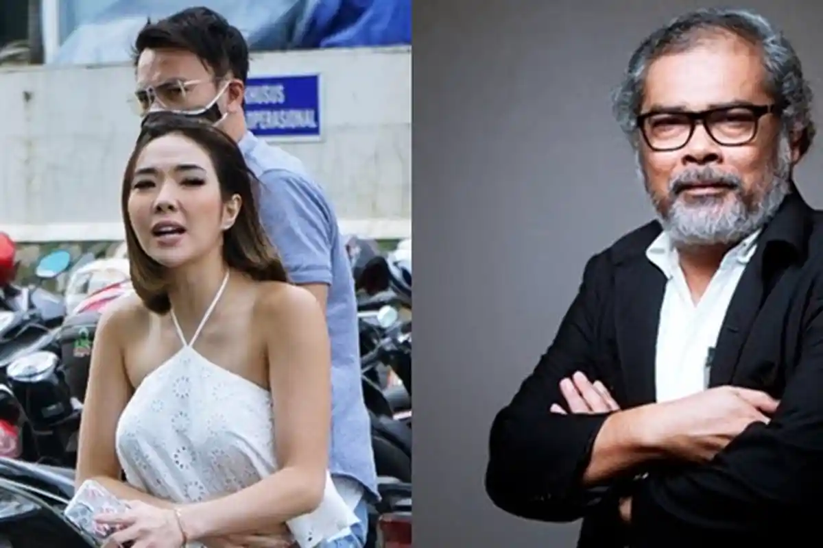 Arist Merdeka Desak Gisel Mengaku Salah Soal Video Panas yang Beredar: Pelaku Sadar Melakukannya