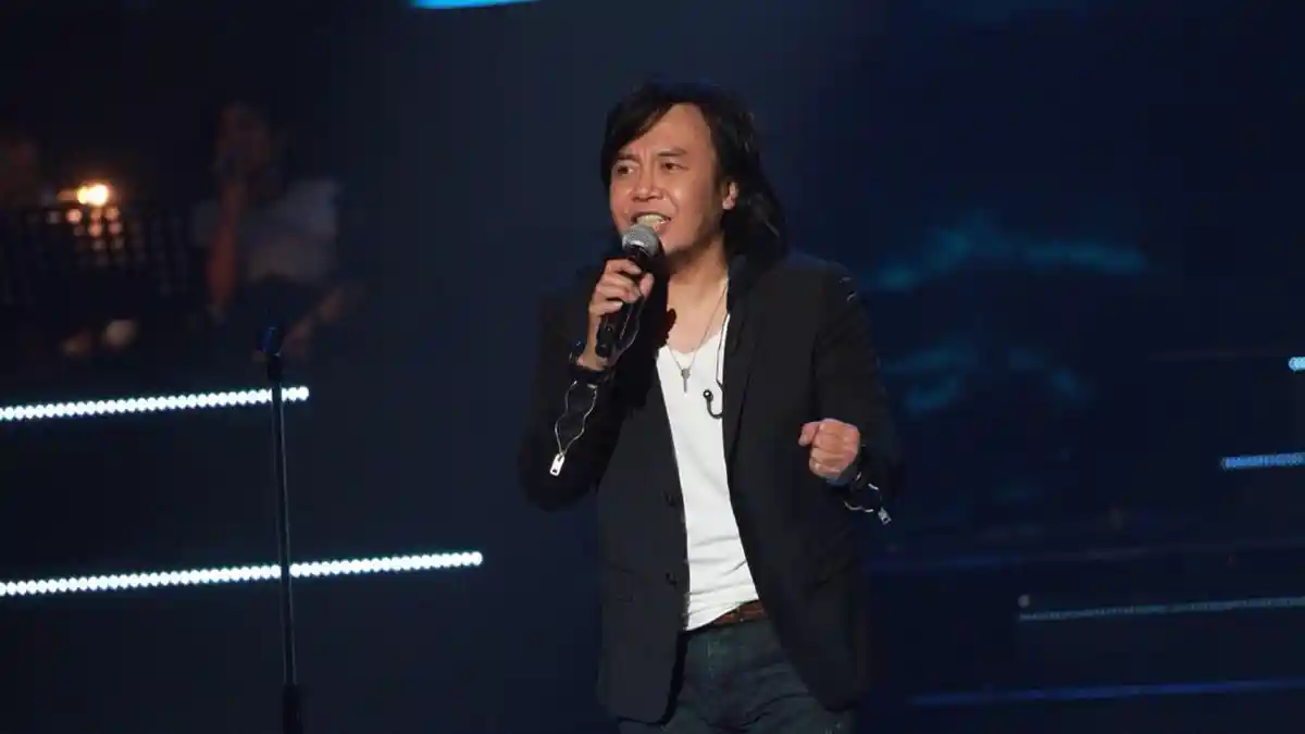Ari Lasso Pasrah Bala Dewa Memanggilnya Ahjusi