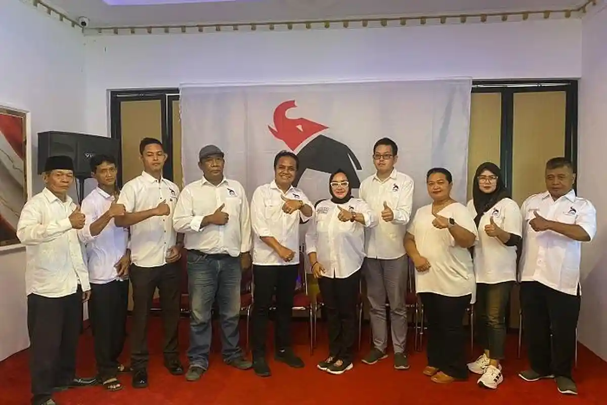 Sejumlah Pengurus dan Simpatisan NasDem Bantul Resmi Pindah Haluan ke PSI