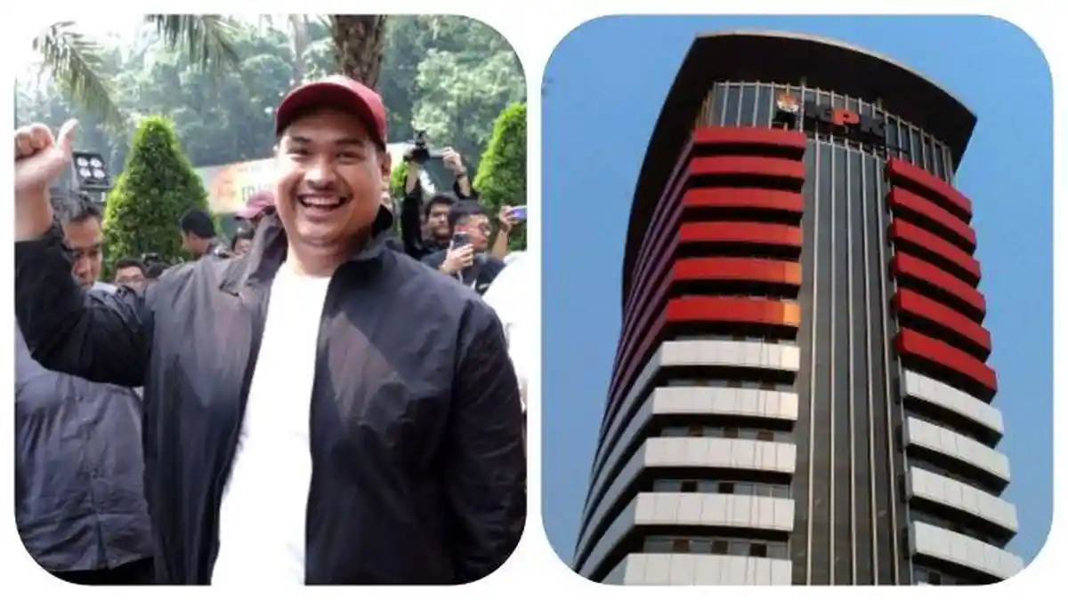 Setelah Kejagung, Kali ini Menpora Dito Ariotedjo Berurusan dengan KPK, Ada Apa ?