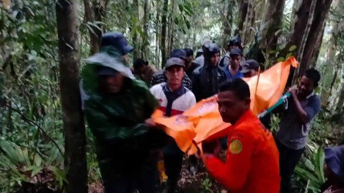 Sebulan Hilang di Sungai Kedalaman 2 Meter, Jasad Warga Aceh Tengah Ditemukan Masih Utuh