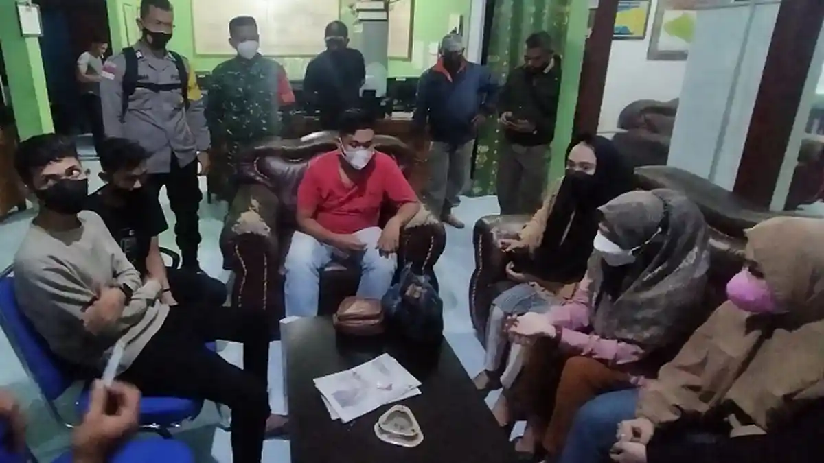 Menginap Sekamar, Tiga Pasangan Mahasiswa Digerebek di Sabang, Mengaku Sudah “Naik Bulan”