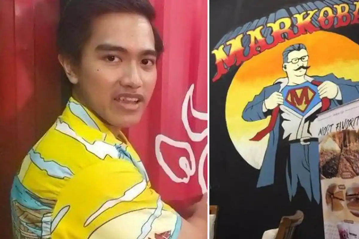 Pendukung Prabowo Dituding Bakal Ikut Promo Diskon Markobar, Kaesang Kesal : Anda Gak Bener Sumpah