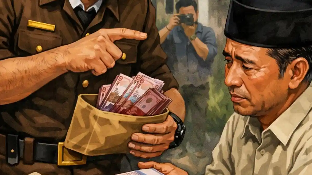Dipolisikan Kasus Pungli, Lurah di Kulon Progo Laporkan Balik Warganya